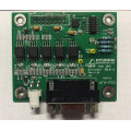 WBVF Sin ISO / ENCODER BOARD REV: 1.0 för Hyundai-hissar WTN-1922